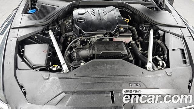 Genesis G80 (RG3) бензин 2.5 турбо AWD, 2021 6