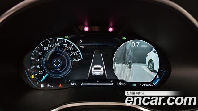 Genesis G80 (RG3) бензин 2.5 турбо AWD, 2021 8