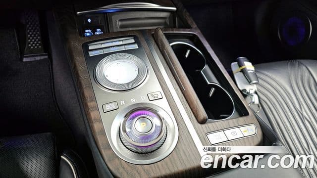 Genesis G80 (RG3) бензин 2.5 турбо AWD, 2021 9