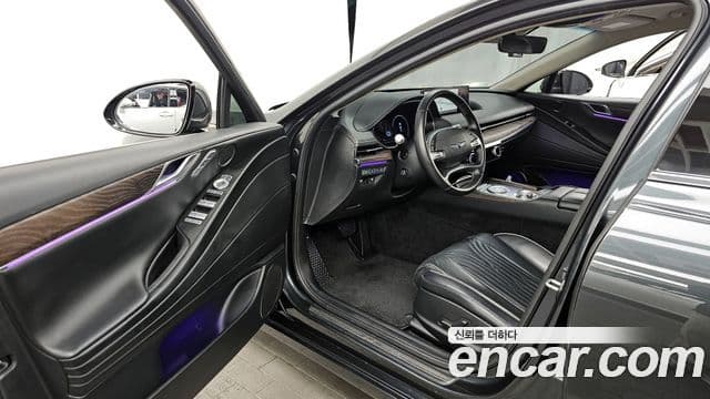 Genesis G80 (RG3) бензин 2.5 турбо AWD, 2021 10