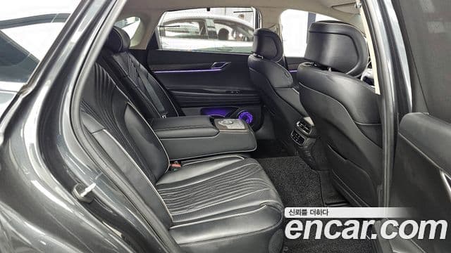 Genesis G80 (RG3) бензин 2.5 турбо AWD, 2021 12