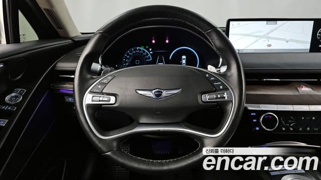 Genesis G80 (RG3) бензин 2.5 турбо AWD, 2021 13