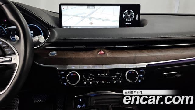 Genesis G80 (RG3) бензин 2.5 турбо AWD, 2021 14