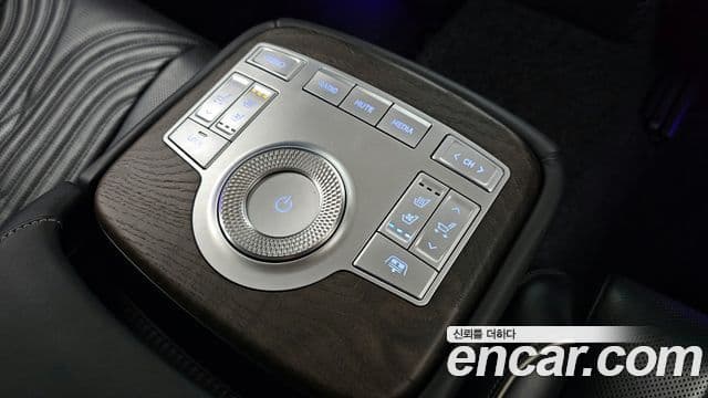 Genesis G80 (RG3) бензин 2.5 турбо AWD, 2021 19