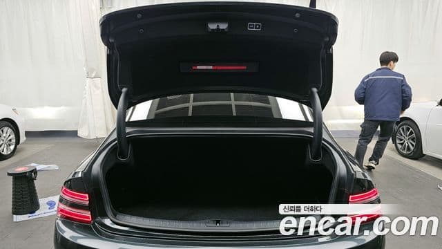 Genesis G80 (RG3) бензин 2.5 турбо AWD, 2021 20