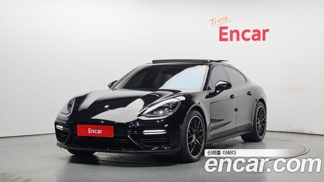 Porsche Panamera (971) 4.0 турбо, 2018 1