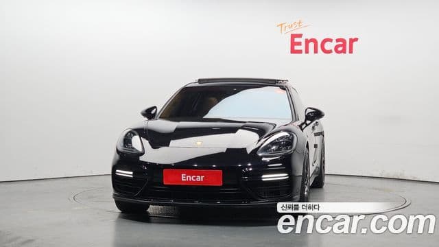 Porsche Panamera (971) 4.0 турбо, 2018 3