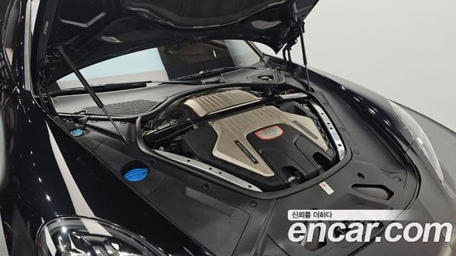 Porsche Panamera (971) 4.0 турбо, 2018 6