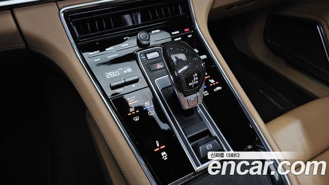 Porsche Panamera (971) 4.0 турбо, 2018 9