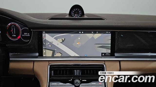 Porsche Panamera (971) 4.0 турбо, 2018 14