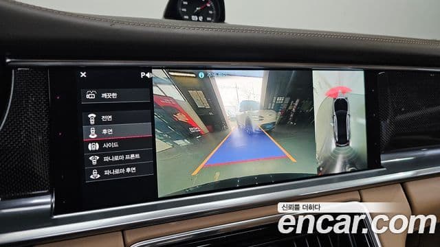 Porsche Panamera (971) 4.0 турбо, 2018 15