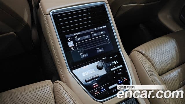 Porsche Panamera (971) 4.0 турбо, 2018 18