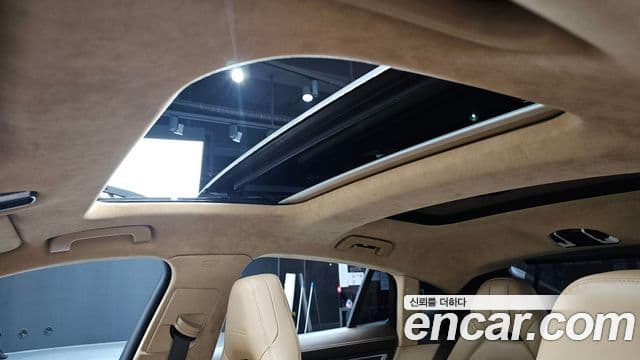 Porsche Panamera (971) 4.0 турбо, 2018 19