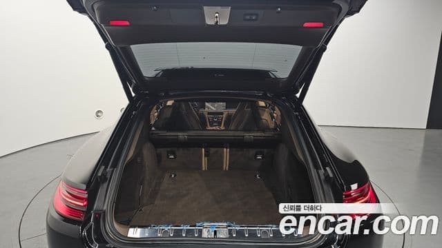 Porsche Panamera (971) 4.0 турбо, 2018 20