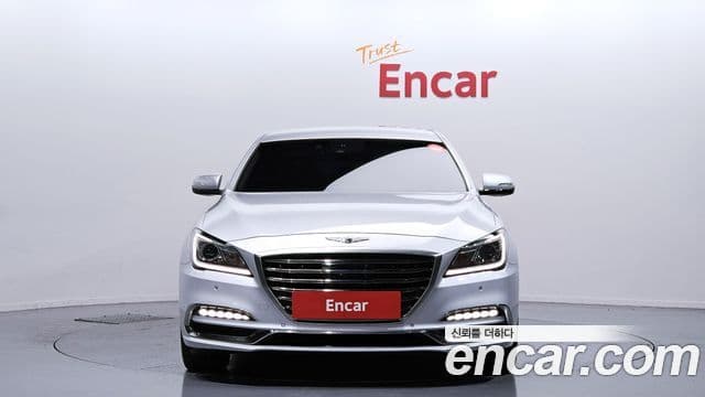 Genesis G80 Luxury, 2017 3