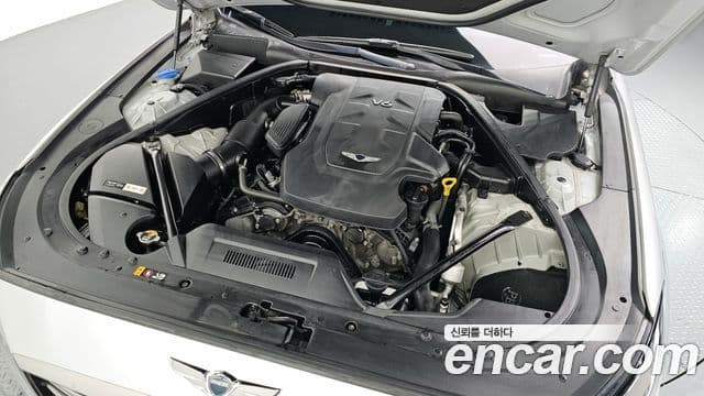 Genesis G80 Luxury, 2017 6