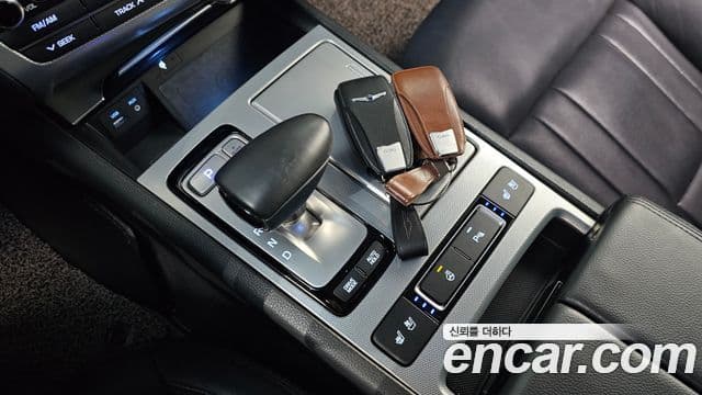 Genesis G80 Luxury, 2017 9