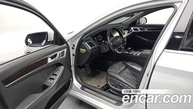 Genesis G80 Luxury, 2017 11