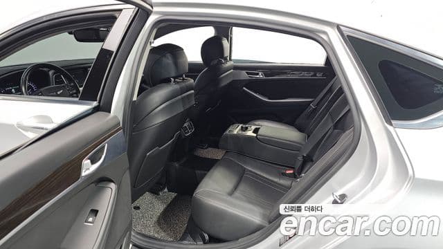 Genesis G80 Luxury, 2017 18