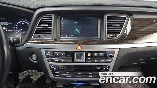 Genesis G80 Luxury, 2017 20