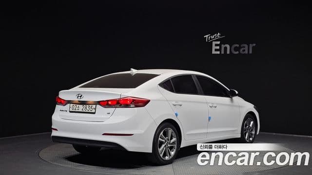 Hyundai Avante AD 1.6 GDI Value Plus, 2018 2