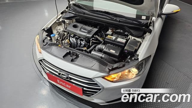 Hyundai Avante AD 1.6 GDI Value Plus, 2018 6