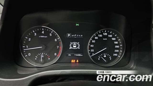 Hyundai Avante AD 1.6 GDI Value Plus, 2018 8