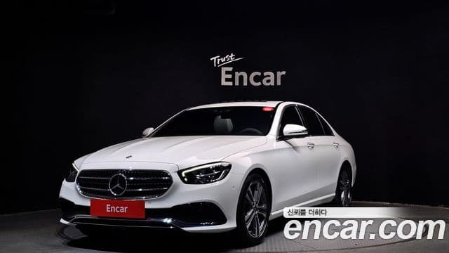 Mercedes-Benz E-класс W213 Avantgarde, 2023 1