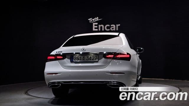 Mercedes-Benz E-класс W213 Avantgarde, 2023 4