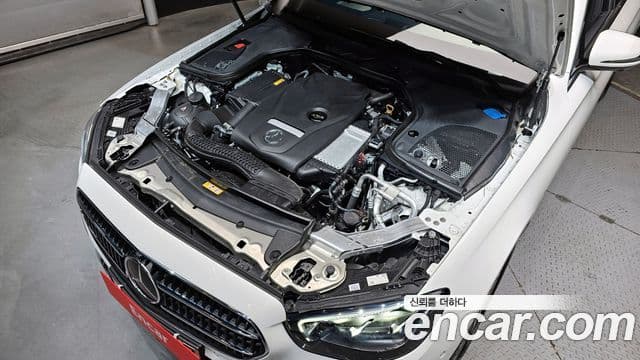 Mercedes-Benz E-класс W213 Avantgarde, 2023 6