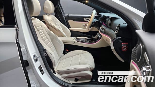 Mercedes-Benz E-класс W213 Avantgarde, 2023 10