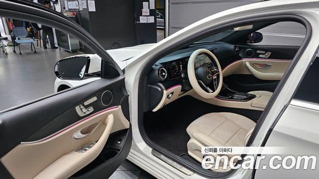 Mercedes-Benz E-класс W213 Avantgarde, 2023 11