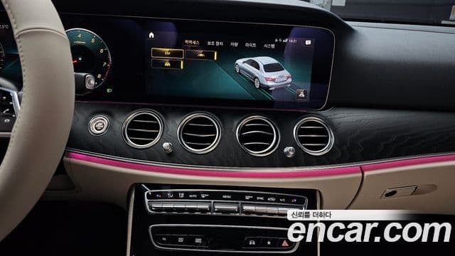 Mercedes-Benz E-класс W213 Avantgarde, 2023 15