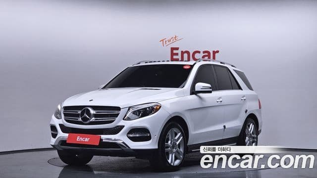 Mercedes-Benz GLE-класс W166 GLE350 d 4MATIC