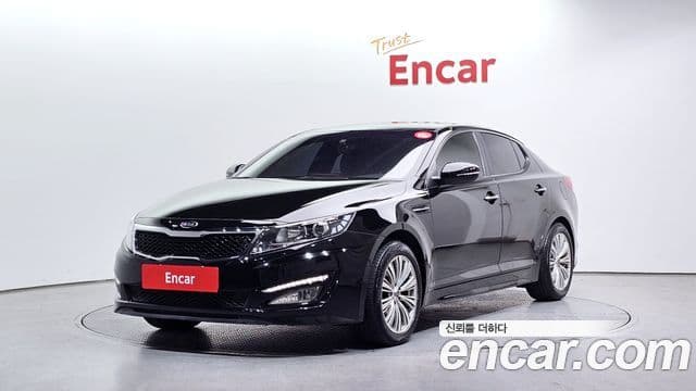 Kia K5 Prestige, 2011 1