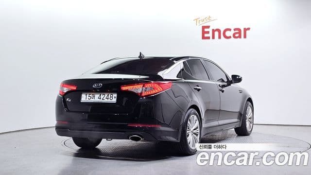 Kia K5 Prestige, 2011 2