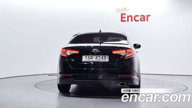 Kia K5 Prestige, 2011 4