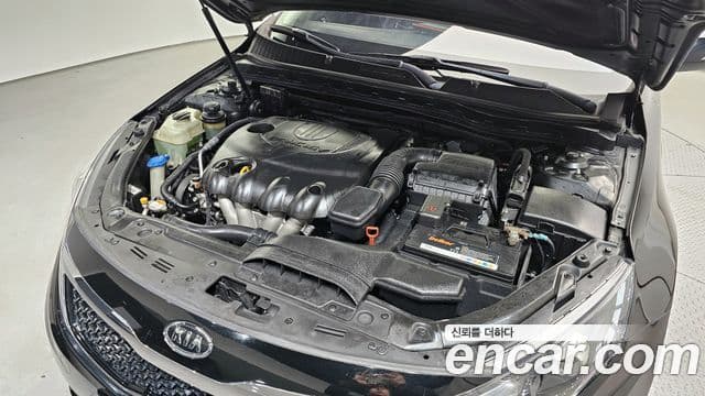 Kia K5 Prestige, 2011 6