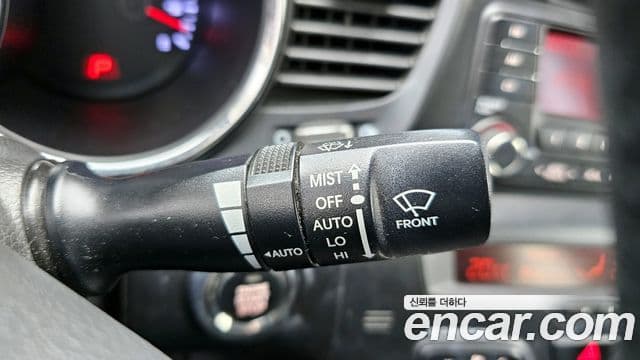 Kia K5 Prestige, 2011 16