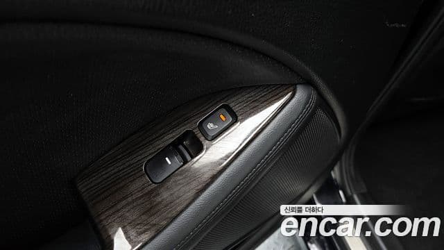 Kia K5 Prestige, 2011 17