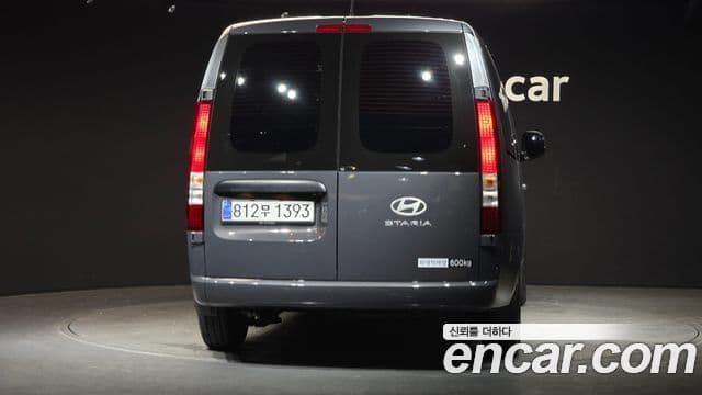Hyundai Staria Modern, 2025 4