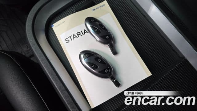 Hyundai Staria Modern, 2025 19