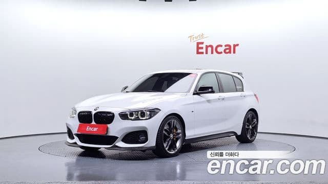 BMW 1시리즈 (F20) 118d M Sport Shadow 5도어, 2018 1