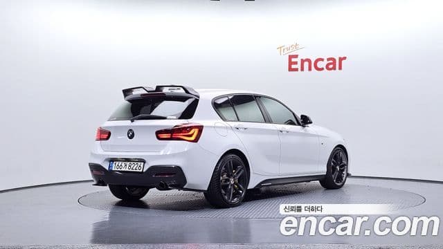 BMW 1시리즈 (F20) 118d M Sport Shadow 5도어, 2018 2
