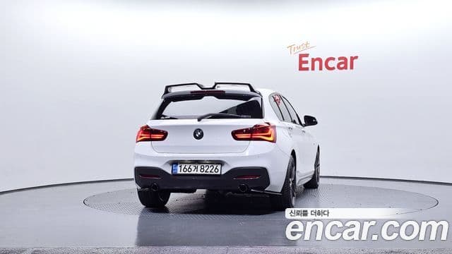 BMW 1시리즈 (F20) 118d M Sport Shadow 5도어, 2018 4