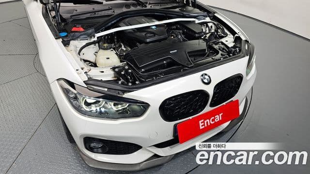 BMW 1시리즈 (F20) 118d M Sport Shadow 5도어, 2018 6