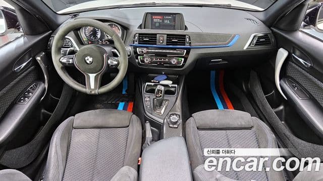 BMW 1시리즈 (F20) 118d M Sport Shadow 5도어, 2018 7