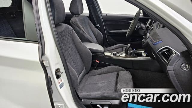 BMW 1시리즈 (F20) 118d M Sport Shadow 5도어, 2018 10