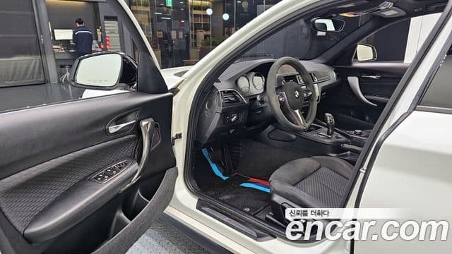BMW 1시리즈 (F20) 118d M Sport Shadow 5도어, 2018 11