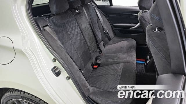 BMW 1시리즈 (F20) 118d M Sport Shadow 5도어, 2018 12